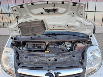 Opel Vivaro 2.0 CDTI 84kw 10/2014 dovoz Taliansko - 15