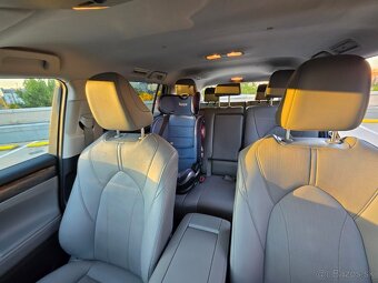 Toyota Highlander SUV 140kw Automat - 15