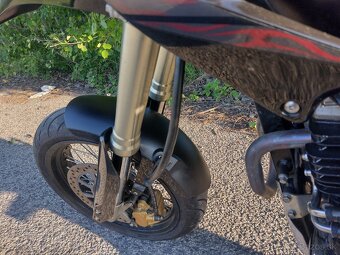 Honda FMX650 "13000km" - 15