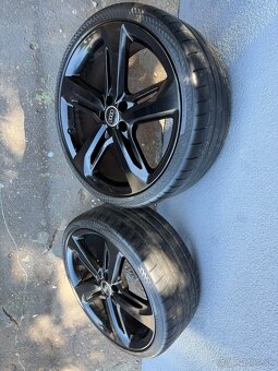 AUDI R21 5x112 Performance Blade Racing line 265/30 R21 - 15