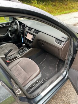 Škoda octavia laurin & klement dsg 110kw - 15