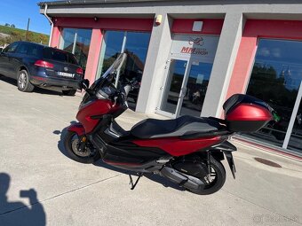 Honda  Forza 125 - 15