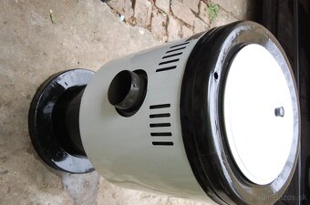 Bojler na tuhé palivo - 15