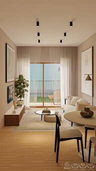 BOSEN| Investičný apartmán v Tivate, Čierna Hora - 15