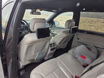 Mercedes-Benz GL 450cdi 4matic - 15