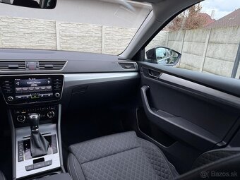 Škoda Superb Combi 1.4 TSI PHEV DSG - 15