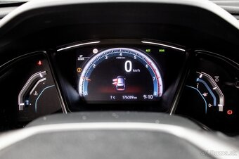 Honda Civic 1.0 DOHC VTEC Turbo Elegance - 15