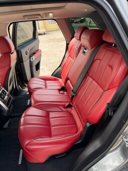 Range Rover SPORT - 15