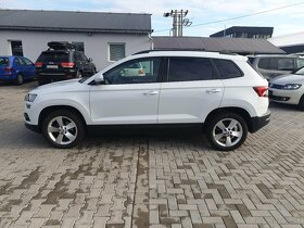 Predám ŠKODA KAROQ 1.6 TDI STYLE r.v. 8/2019 - 15