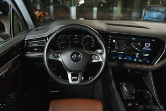 Volkswagen Touareg 3.0 V6 TDI SCR 286k Elegance 4Motion Tipt - 15