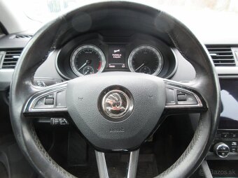 Škoda Octavia sedan 4x4 s odp. DPH - 15