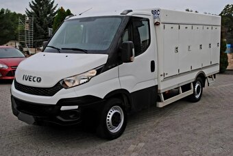 IVECO DAILY MRAZIARENSKÉ - PREDAJ AJ NA SPLÁTKY - 15