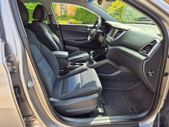 Hyundai Tucson 1.6 GDI 108.000km - 15