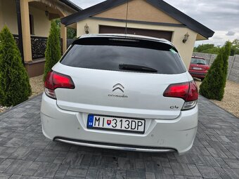 Predám Citroën C4 1.6 benzín/LPG r.v. 2015 , 131000km - 15