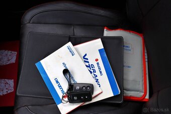 Suzuki Grand Vitara 1.6 VVT High Executive - 15