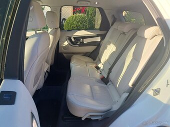 Land Rover Discovery sport 2,0 TD, FULL výbava - 15