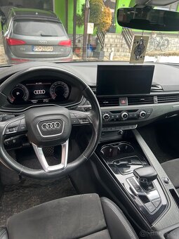 Audi A4 Allroad Quattro 3.0 TDI - 15
