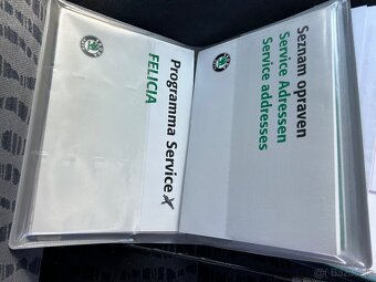 Škoda Felicia 1,3 GLXi 50 kW - 15