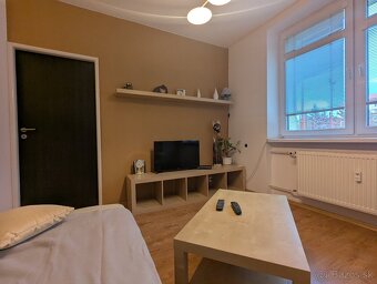 1-izb.byt 40m2-zariadený-centrum mesta na pešo-Trieda SNP - 15