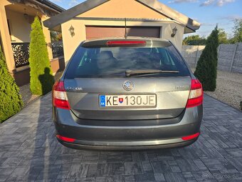 Predám Škoda Rapid 1.2TSI 72500km - 15