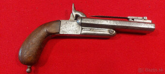 PIŠTOL S BAJONETOM - 15