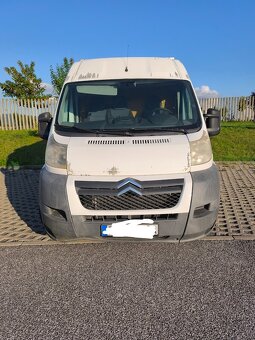 Obytná dodávka - 15