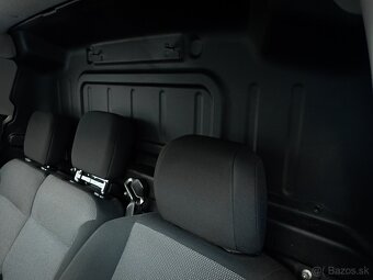 PEUGEOT PARTNER 1.5HDI 96kW 07/2020 -3 MIESTNE -117tis km - 15