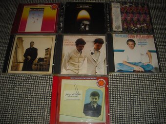 Predam zbierky CD USA Jazz Rock Electro Guitar fajnsmekrov - 15