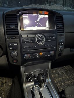 NISSAN NAVARA D40 DOUBLE CAB - 15