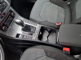 passat b7 2.0 tdi dsg automat 4x4 - 15