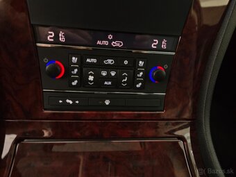 Cadillac Escalade 6,2 benzín LPG AUTOMAT, 7. MIEST - 15