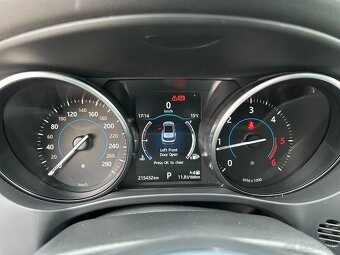 Jaguar  F-Pace  2,0d AWD  132kw - 15