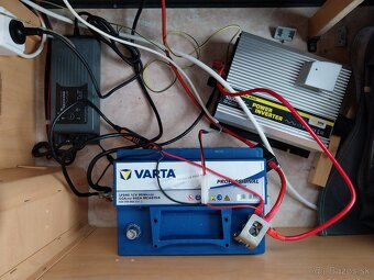 Karavan Hobby 400 Excellent , mover, predstan, solar - 15