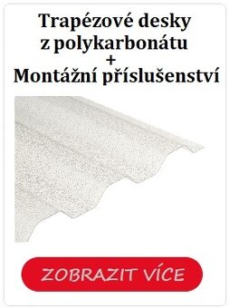 POLYKARBONÁT - PLEXISKLO - SKLOLAMINÁT - ZÁHRADNÉ SKLENÍKY - 15