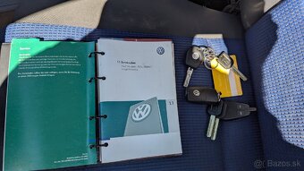 Predám VW Sharan 1.9TDI 96kw, r.v.2005, 7 miestny. - 15