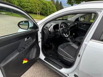 Kia Sportage 2.0 CVVT 4X4 - 15