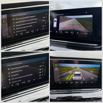 Škoda Octavia IV Combi 2.0 TDi DSG Virtual ŤAŽNÉ KESSY - 15