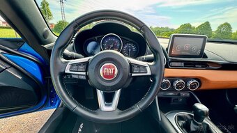 Fiat 124 Spider 1.4 TURBO naj. 22.000km - 15