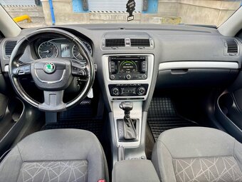 Škoda Octavia Combi 2.0TDI CR DSG+F1 Family 2012 195tkm - 15