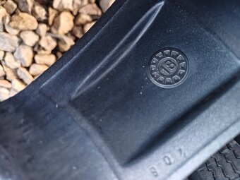 hlinikové disky-Vw/Skoda/Sear,---61/2Jx16-ET-48--5x112 - 15