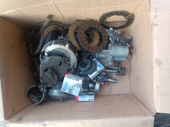 Predám motor Jawa 250 559 - 15