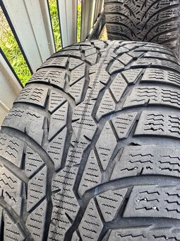 Elektróny 5x112 R16 + zimné pneu 215/60/R16 - 15