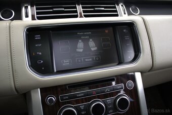 Land Rover Range Rover 4.4L SDV8 AB Autobiography - 15