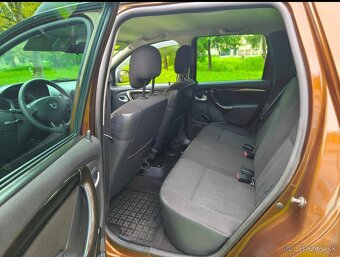 Dacia Duster 1.5 dCi (79 kW), 2012 – TOP stav - 15