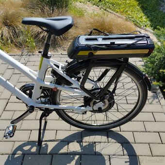 Na predaj dámsky elektrobicykel WINORA F1 - 15