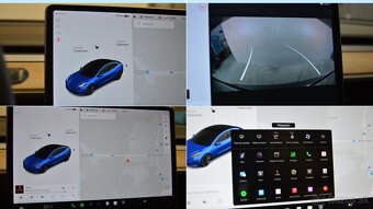 Tesla Model 3 LR ReFresh 4x4 366kw/82kWh NELAKOVANÉ - 15