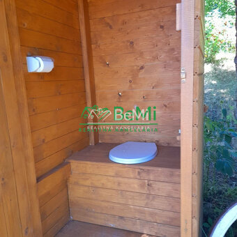 Útulná záhradná chata na predaj-Lučenec - 15