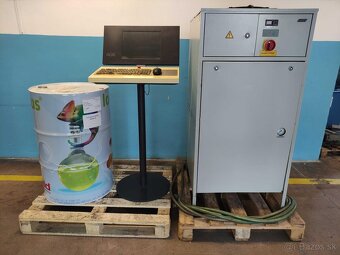 Elektroerozivní hloubička AGIE AGIETRON HYPERSPARK (6319) - 15