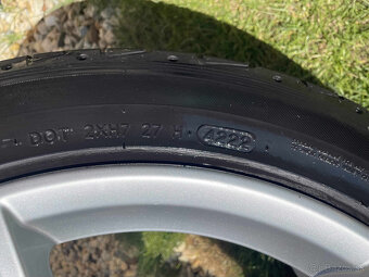 Org. AUDI S-line 8,5jxR19 ET 38 245 45 R19 Mercedes VW - 15