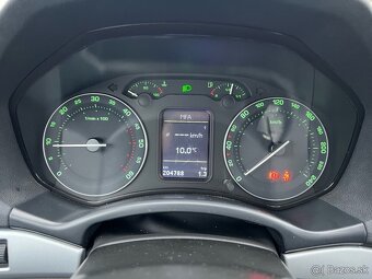 Škoda Octavia 2 1.9 TDI diesel, 77kW, MT/5, rok:08.2006. - 15